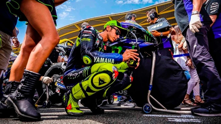 Graziano Rossi: 