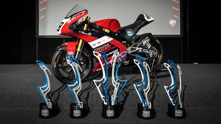 Ducati Team UniBo Motorsport MotoStudent 2023