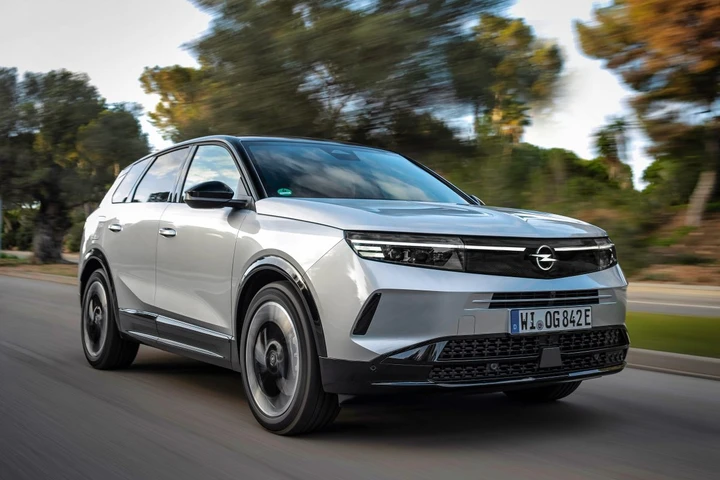 Opel Grandland