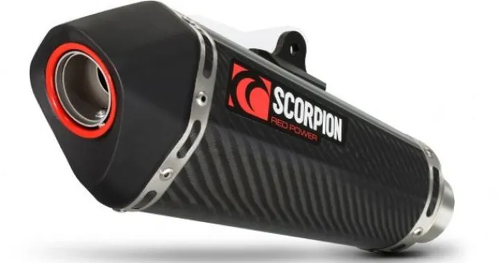 Scarico completo Scorpion per Kawasaki ER-6f/n 2012