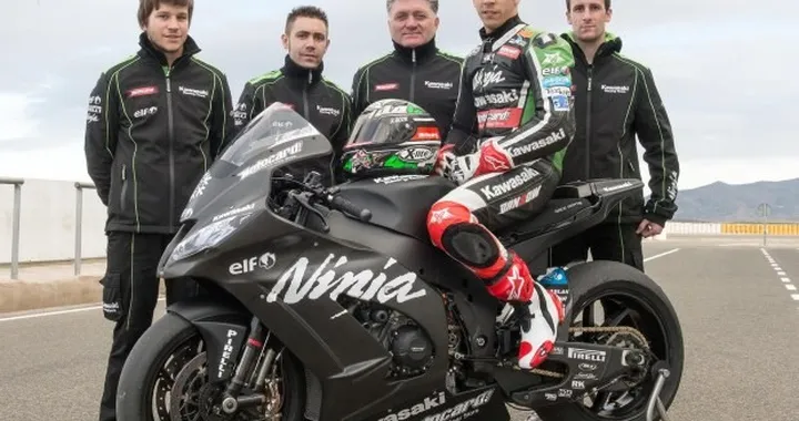 SBK 2014: Kawasaki annuncia una moto EVO ufficiale per David Salom