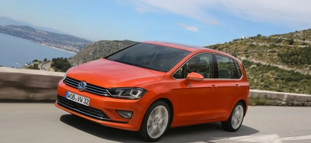 Volkswagen Golf Sportsvan: primo contatto