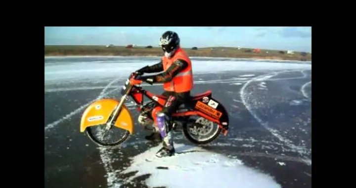 Speedway, solo di traverso