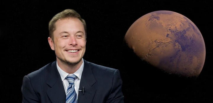 Elon Musk lancia un profumo da 100 dollari