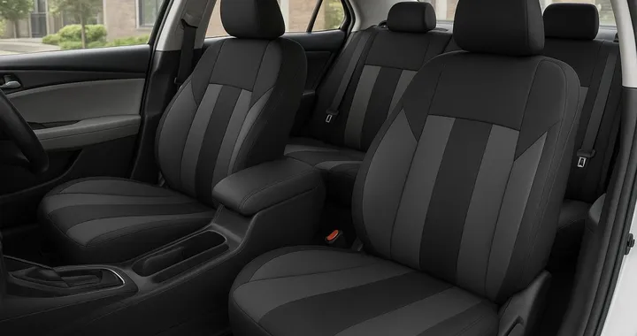 Proteggi la tua auto con i coprisedili universali a meno di 30 euro su Amazon