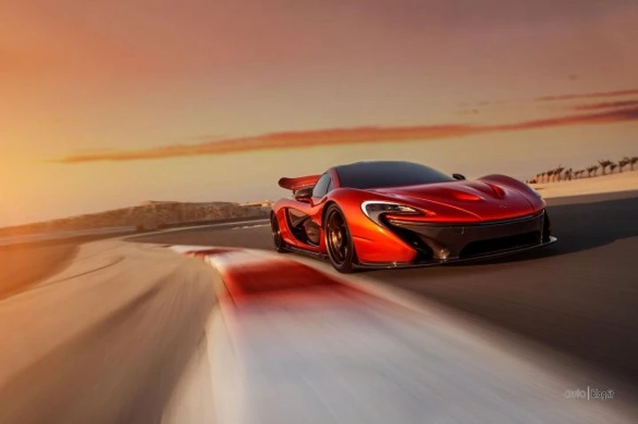 McLaren P1: il nuovo modello tra più di 10 anni
