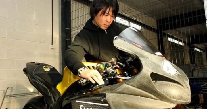 BSB: prime foto di Haga con la Swan Yamaha