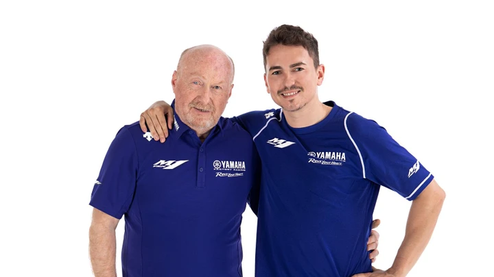 Jorge Lorenzo pensa al ritorno: 