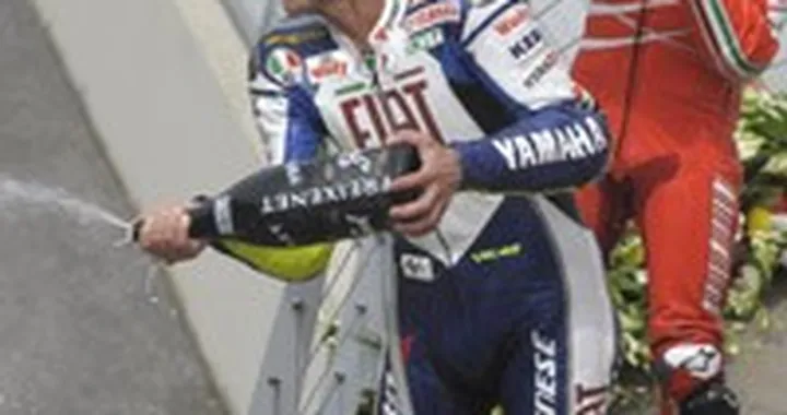 Mugello, bomba ... ad orologeria. Graziano Rossi : "Vale alla Ducati? Possibile!"