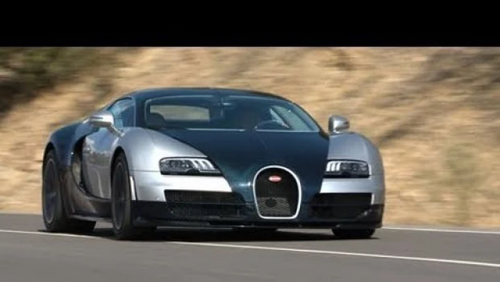 Video: Autocar prova la Bugatti Veyron Super Sport