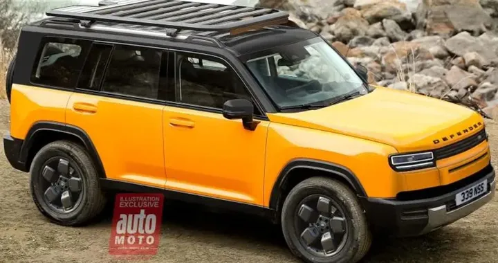 Land Rover Defender Sport, compatto e sportivo: quando arriva
