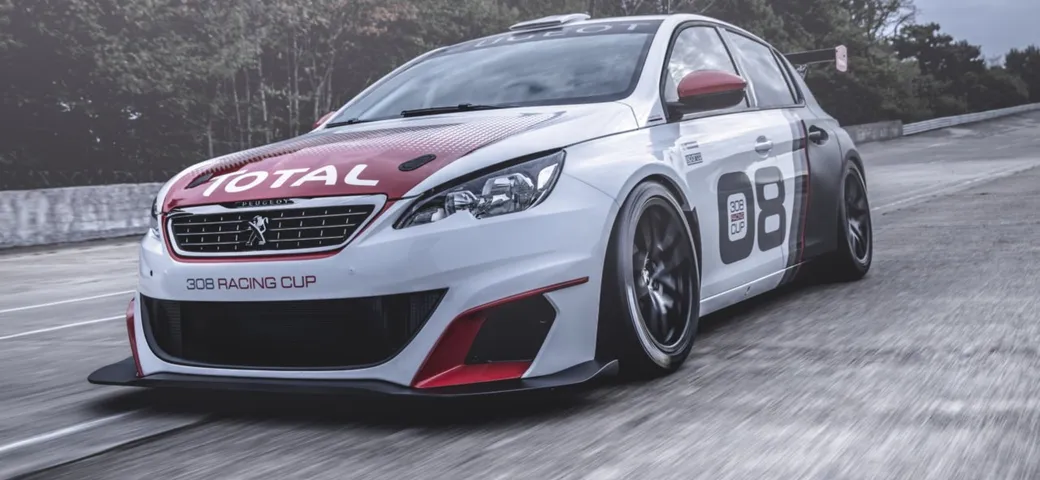 Peugeot 308 Racing Cup