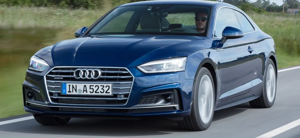 Audi A5: nuovo video della coupé