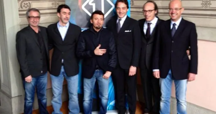 Mediaset MotoGP & SBK 2013 Press Conference: la nuova squadra