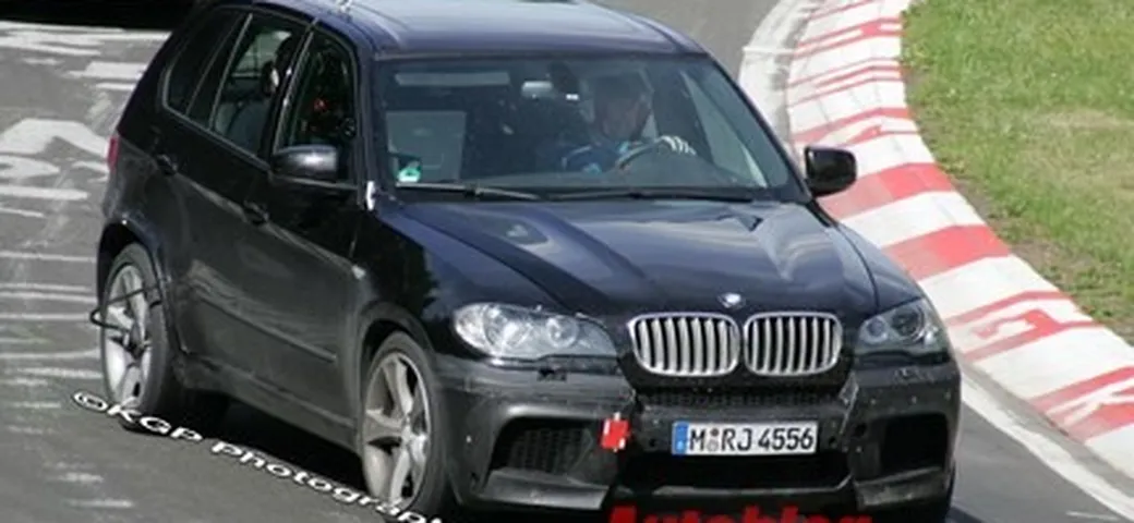 Bmw x5 V8 bi-turbo: non chiamatela M