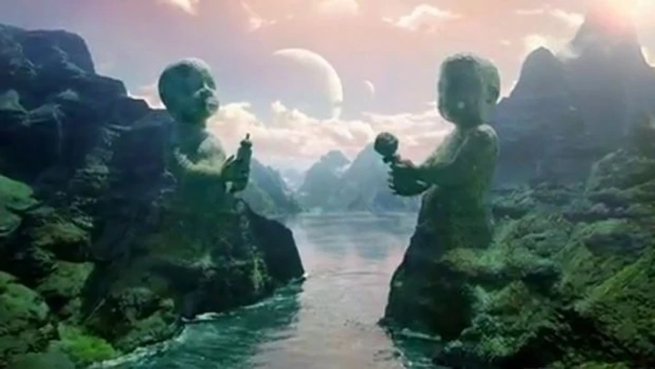 Spot Super Bowl 2013 Kia Sorento: Space Babies