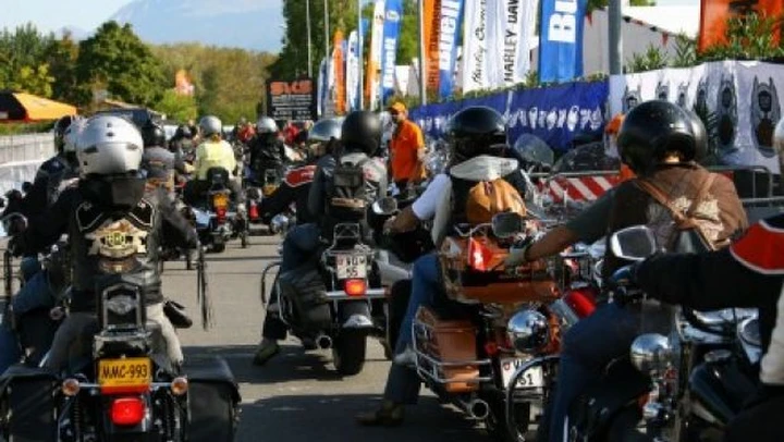 Calendario eventi Harley-Davidson HOG estate 2009