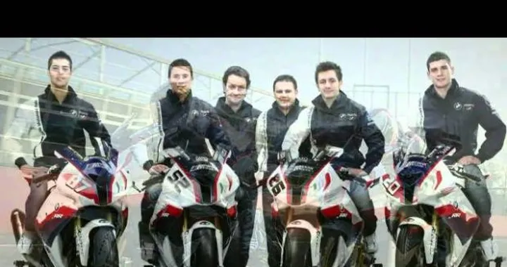 Video intervista Team BMW Motorrad Italia SBK 2011