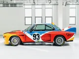 BMW celebra 50 anni di Art Car e Serie 3 a Le Mans Classic