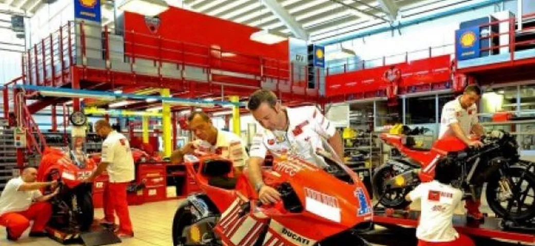 Ducati cambia sede: 165.000mq di innovazione e produttività