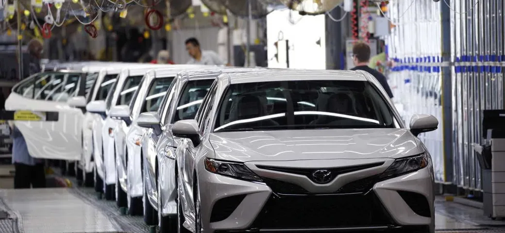 Toyota e Honda: stop alla produzione in Cina per il Coronavirus