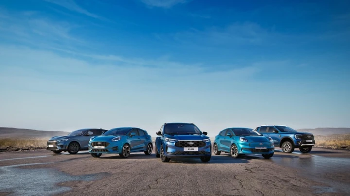 Ford estende BlueCruise: guida semi-autonoma su Puma, Kuga e Ranger PHEV
