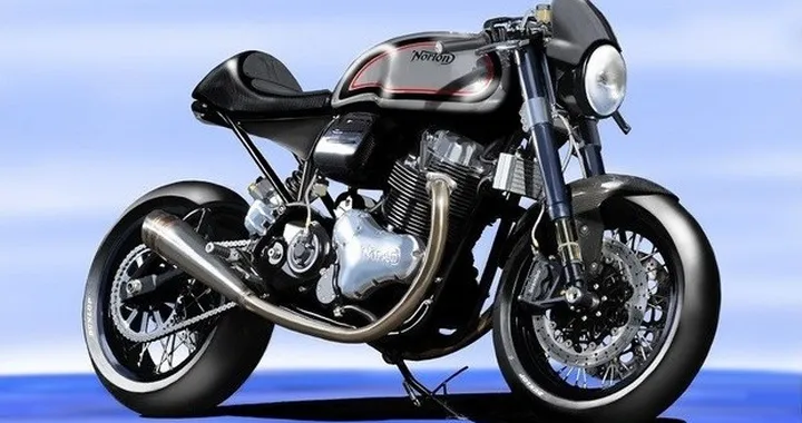 Una nuova Norton Dominator in arrivo nel 2015