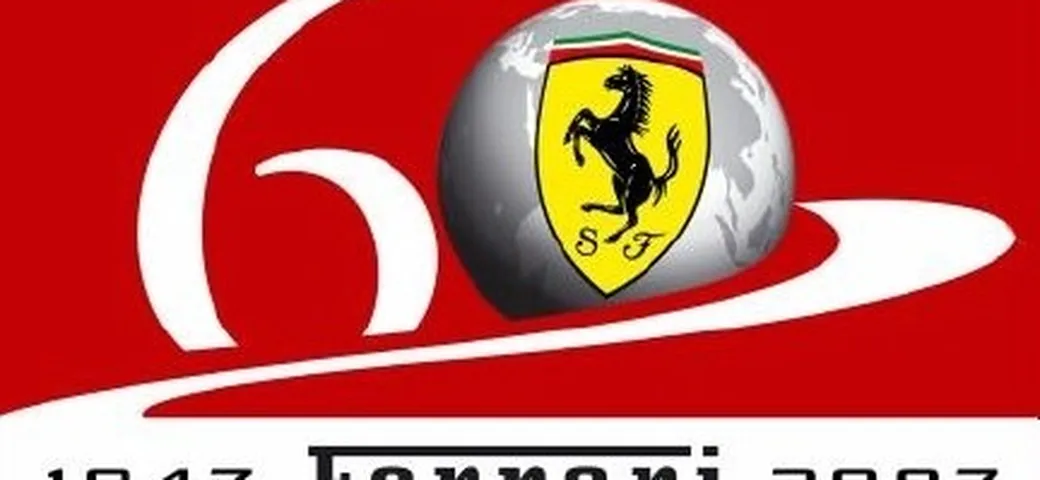 60 anni di Ferrari