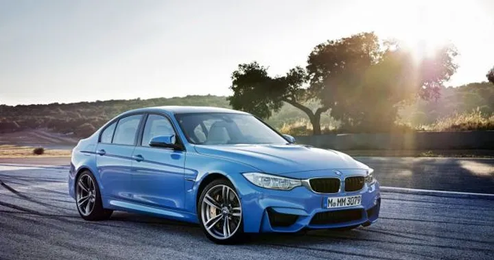 BMW M3 ed M4