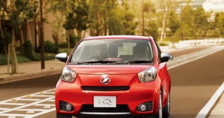 Toyota IQ 130G