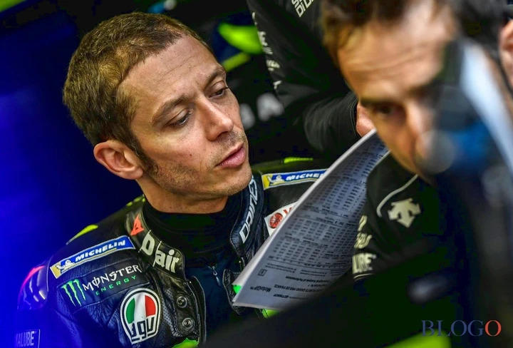 La VR46 in MotoGP: Valentino Rossi, secondo Radio Catalunya, avrebbe comprato un team per la classe regina