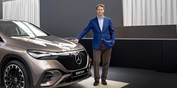 Mercedes, Ola Källenius: ‘Vogliamo costruire le auto più desiderate al mondo’