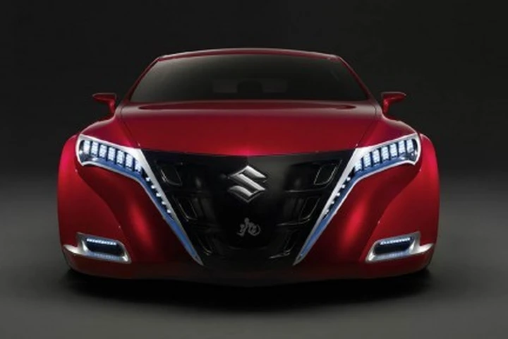 Suzuki: al Salone di New York un concept con motore V8