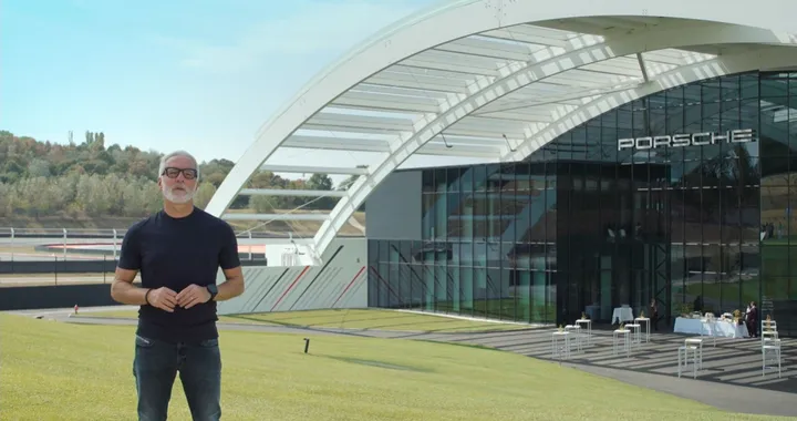 Il Porsche Experience Center Italia spiegato dal CEO Pietro Innocenti