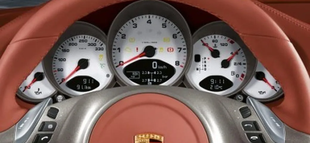 Porsche 997 Carrera S PDK: 7.50 al Ring