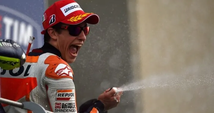 MotoGP Mugello 2014, Marquez in trionfo: "Mi sono divertito moltissimo!"