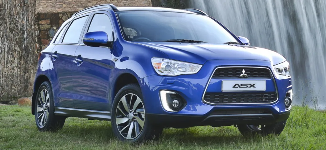Sconti Mitsubishi: la ASX a 16.450 euro