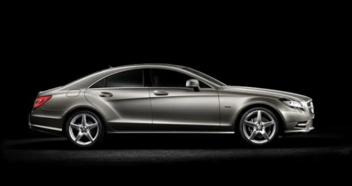 Nuova Mercedes CLS
