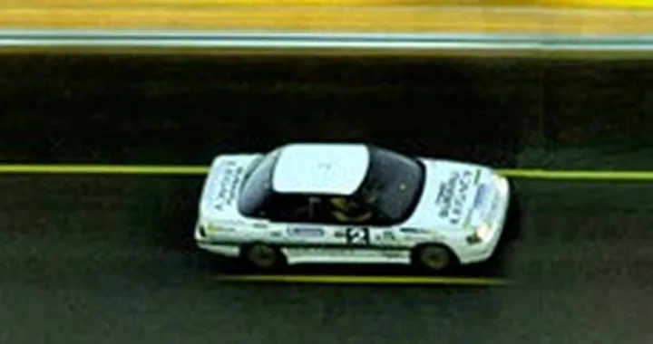 I record della Subaru Legacy