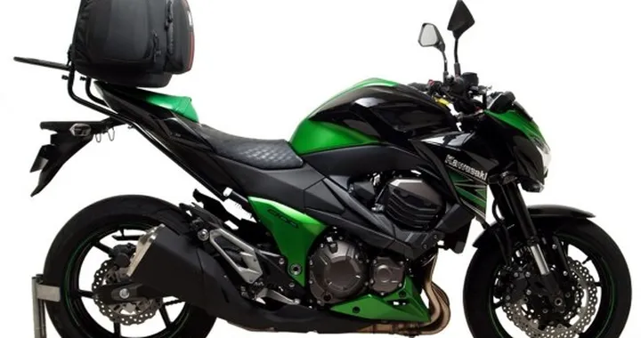 Ventura Bike Pack System per Kawasaki Z800