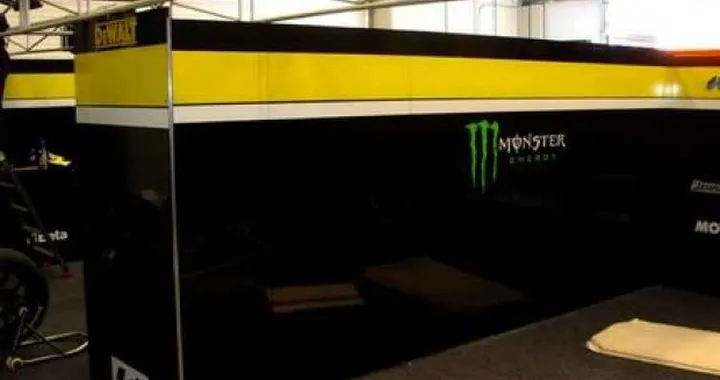 Arriva il "muro" anche nel Team Monster Yamaha Tech3