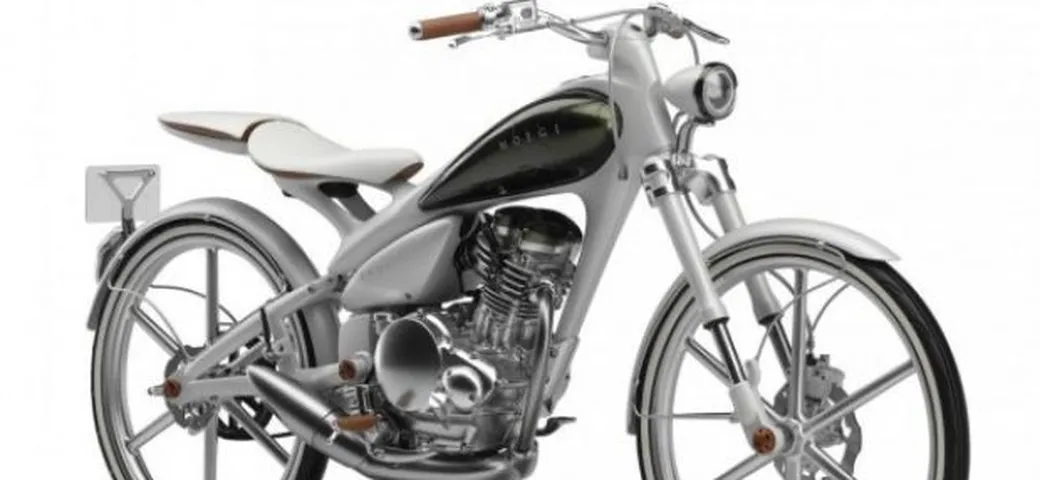 I concept Yamaha al Tokyo Motor Show 2011