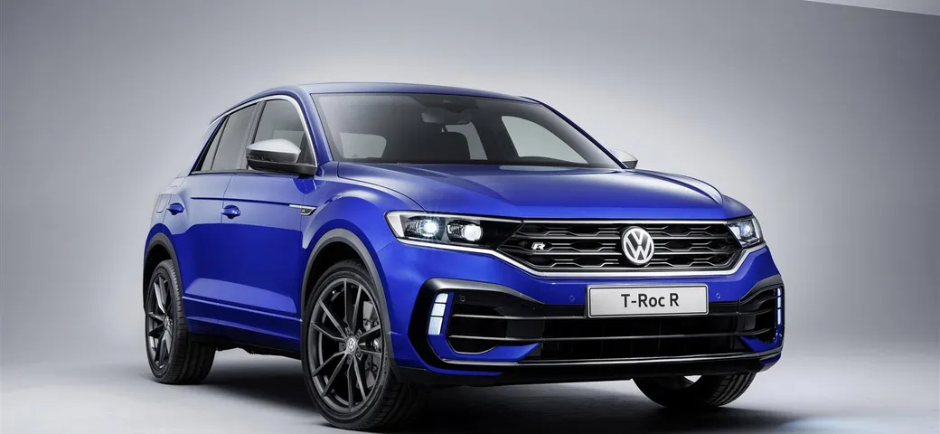 Salone di Ginevra 2019: Volkswagen T-Roc R, tutte le informazioni
