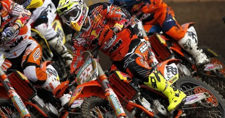 Calendari Campionati Mondiali Motocross e Supermoto 2013
