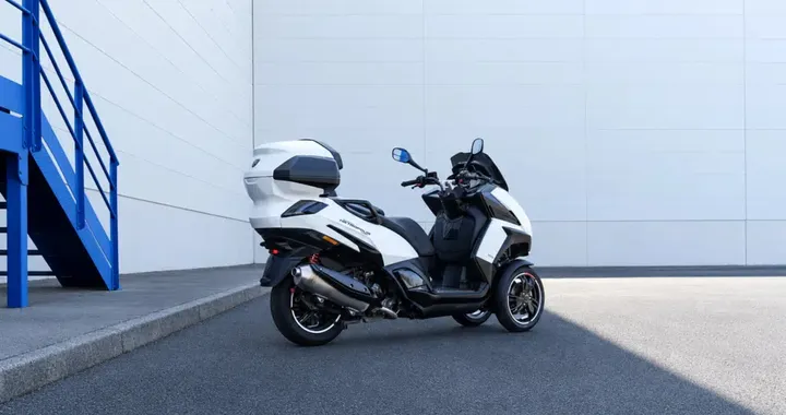 Peugeot Metropolis SW R 2027: motore 400, dotazione e prezzo