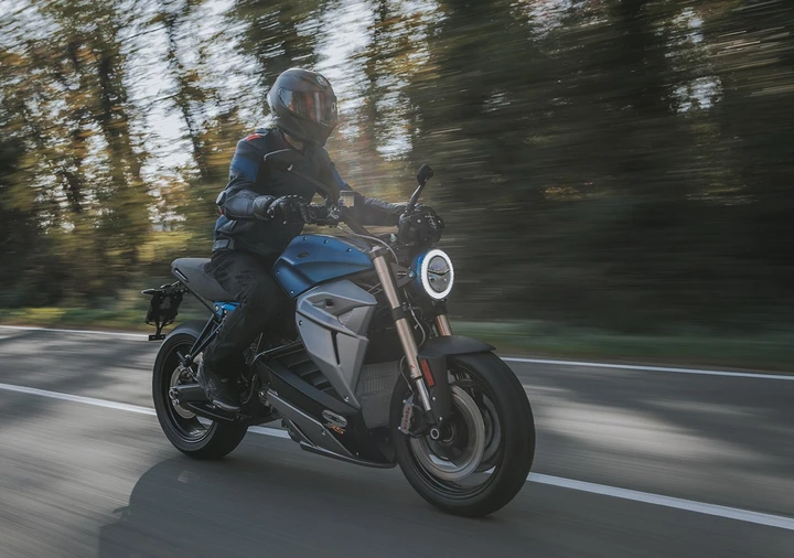 Energica continua a crescere dopo un già ottimo 2020