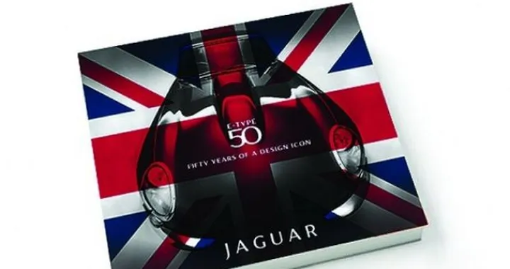 Jaguar E-Type: un libro per festeggiare i 50 anni