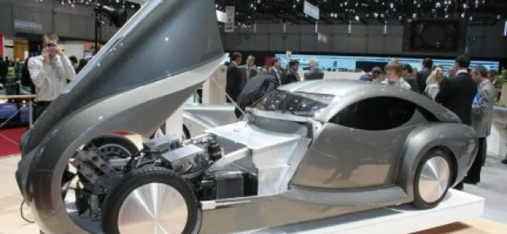 Morgan: confermata la LifeCar2 diesel ibrida