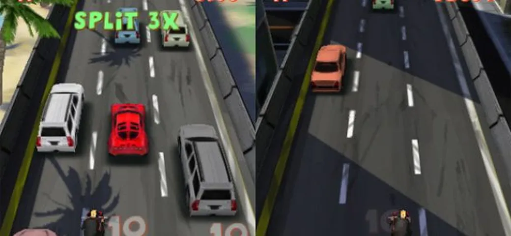 Lane Splitter, app iPhone per motociclisti impavidi