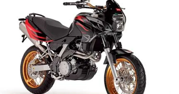2007 Aprilia Pegaso 650 Factory